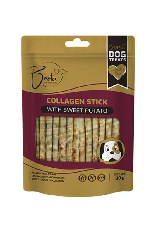 Besta stick kolagen I batat 80g