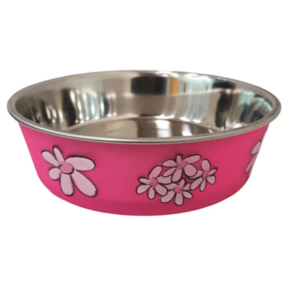 Besta cinija Ciao Bella inox roze 1620 ml