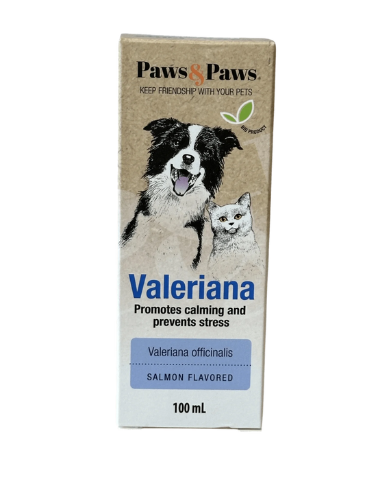 AV 100ml Valerijana