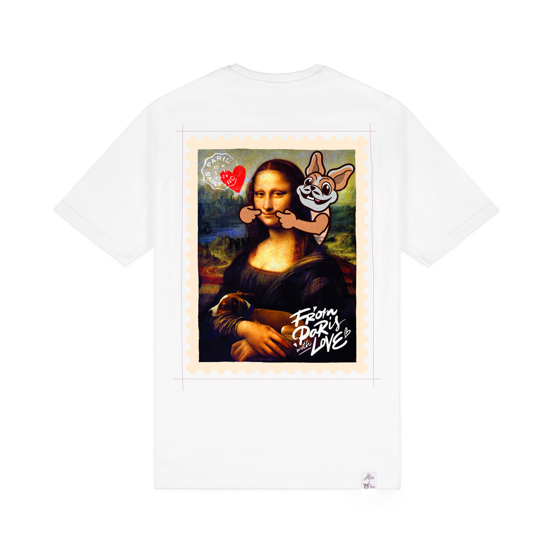 MAJICA MONA LISA M