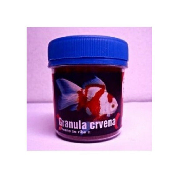 Granula crvena 60ml