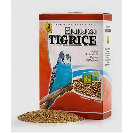Nutripet Hrana za tigrice 400 g