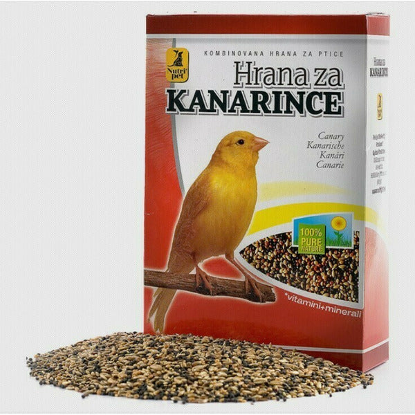 Nutripet hrana za kanarince 400g