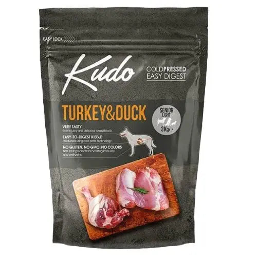 KU 3kg Kudo Curetina & Pacetina senior/light