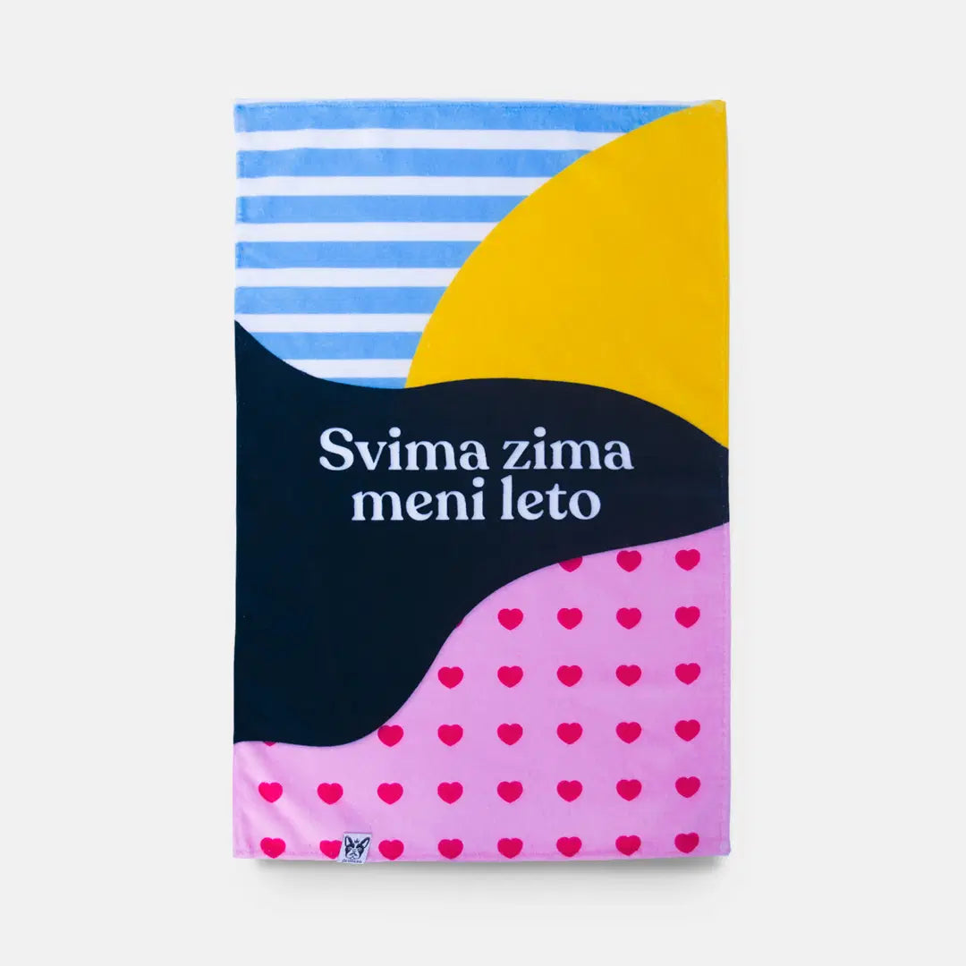 Svima Zima Meni Leto